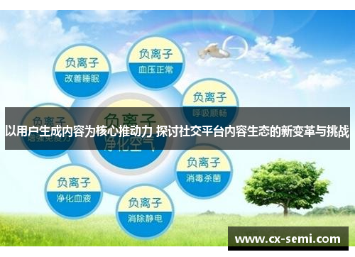 以用户生成内容为核心推动力 探讨社交平台内容生态的新变革与挑战